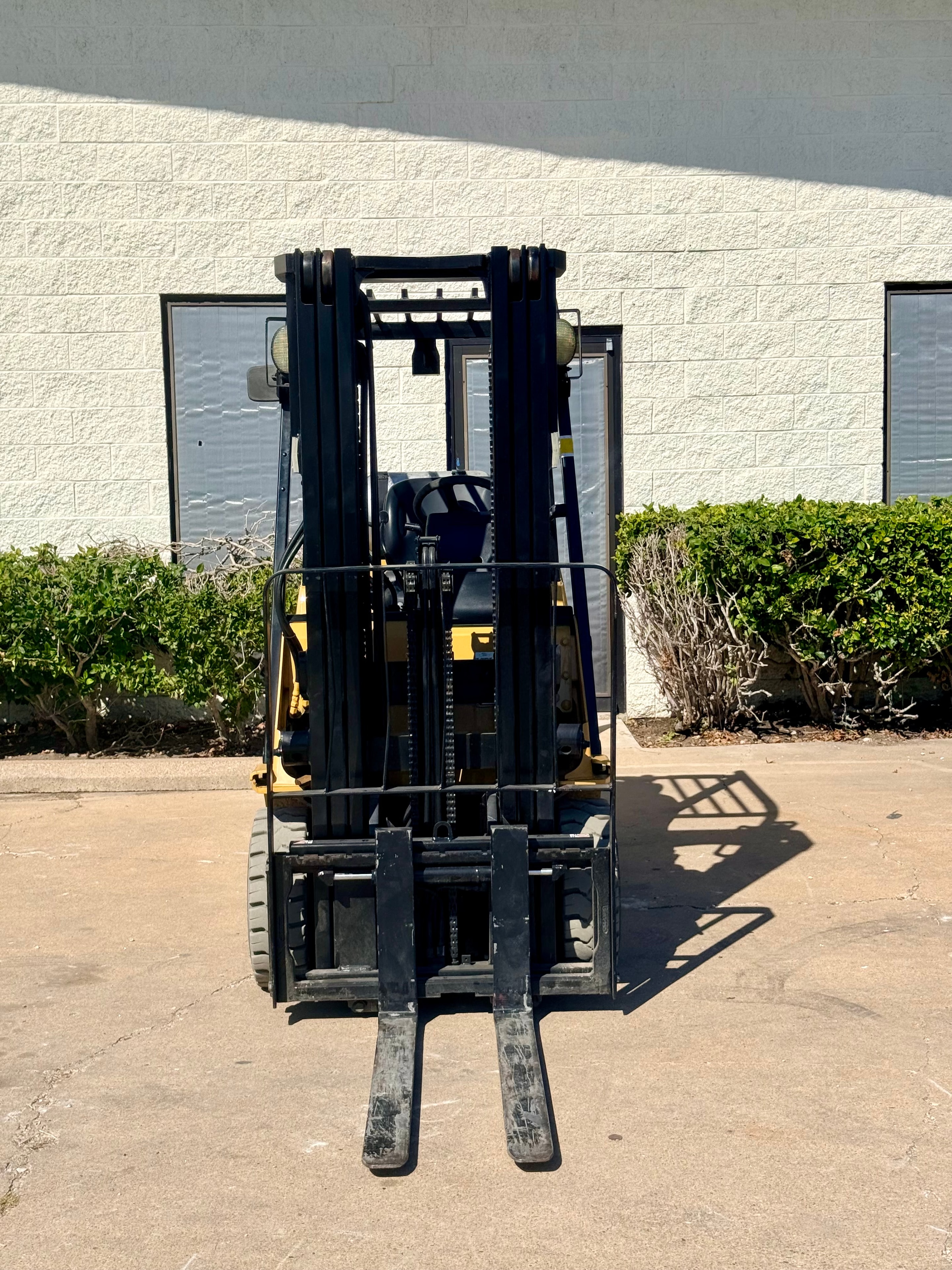 Forklift unit 3