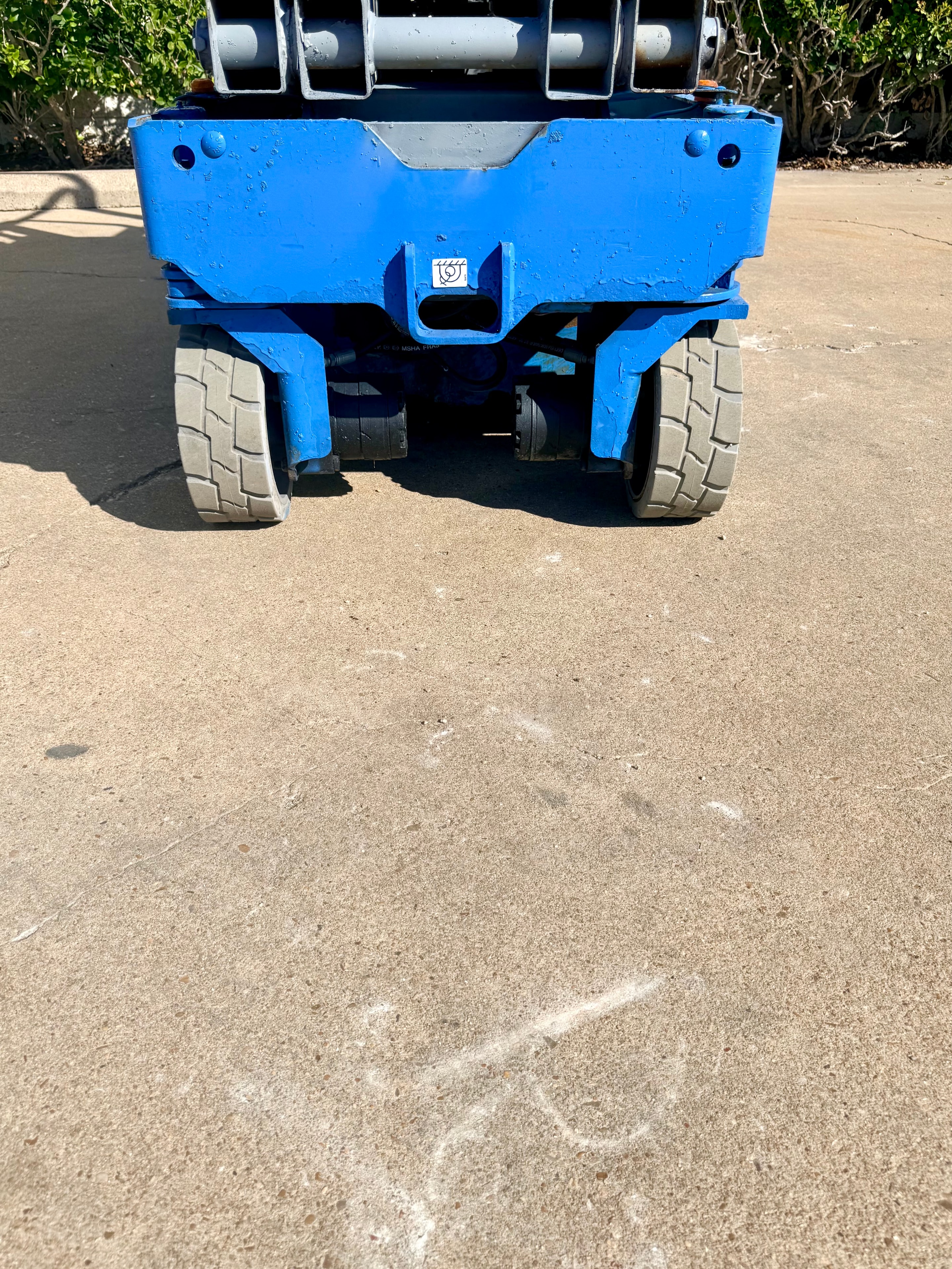 Scissor lift unit 2