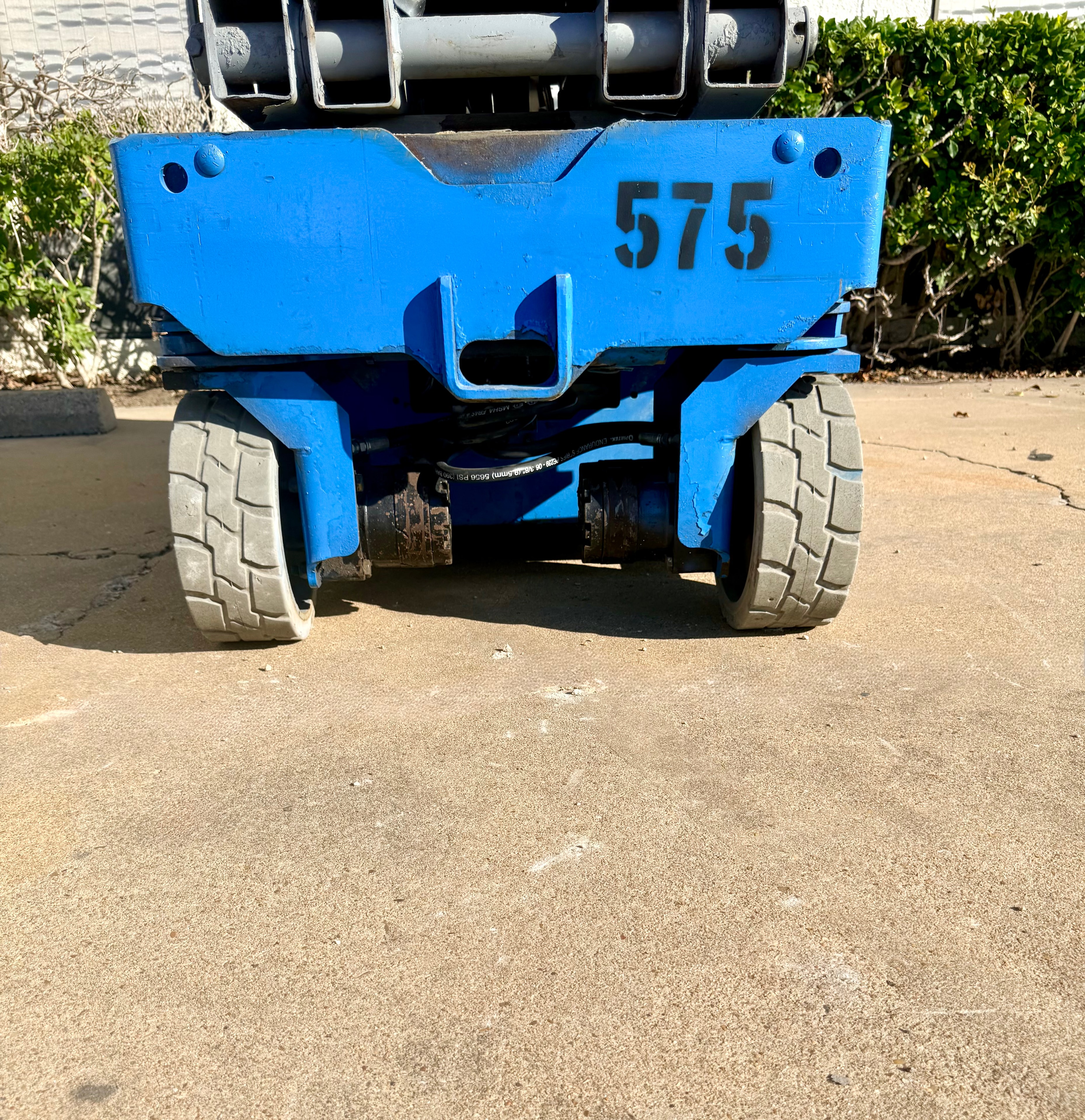 Scissor lift unit 2