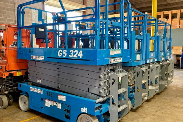 Scissor lift