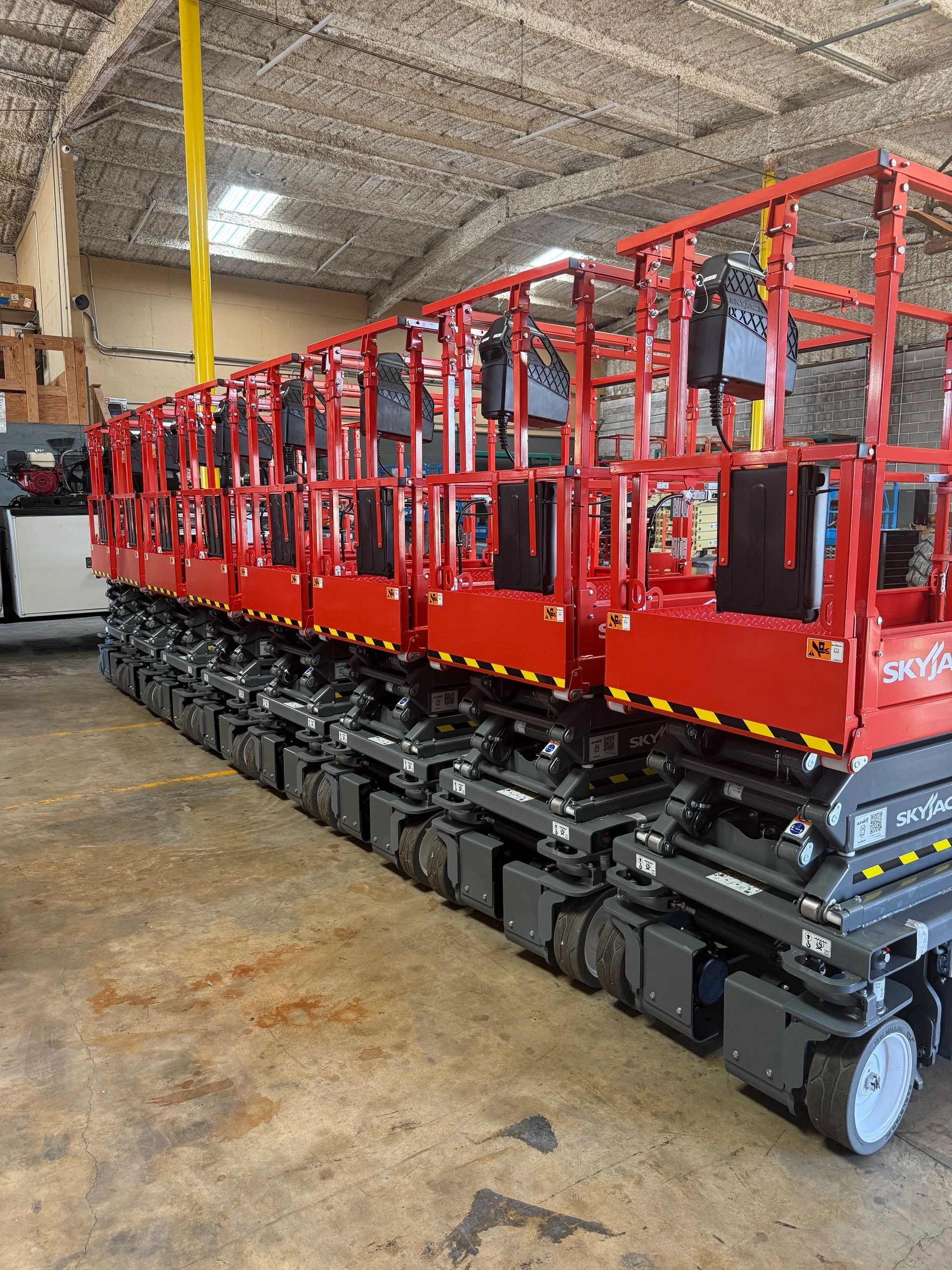 Scissor lift